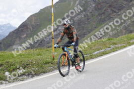Foto #3310079 | 02-07-2023 14:51 | Passo Dello Stelvio - die Spitze BICYCLES