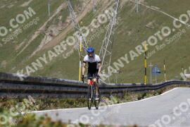Photo #3675552 | 31-07-2023 12:08 | Passo Dello Stelvio - Peak BICYCLES