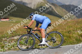 Foto #4035302 | 23-08-2023 12:04 | Passo Dello Stelvio - die Spitze BICYCLES