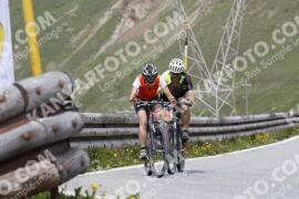 Foto #3416225 | 10-07-2023 12:12 | Passo Dello Stelvio - die Spitze BICYCLES