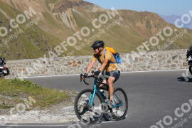 Foto #4213495 | 09-09-2023 15:18 | Passo Dello Stelvio - Prato Seite BICYCLES