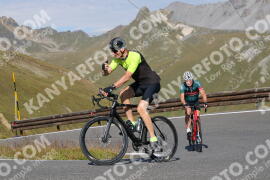 Foto #3893991 | 15-08-2023 09:49 | Passo Dello Stelvio - die Spitze BICYCLES
