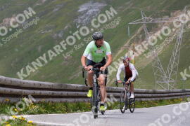 Foto #3380809 | 08-07-2023 12:40 | Passo Dello Stelvio - die Spitze BICYCLES