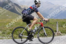 Foto #3417109 | 10-07-2023 12:41 | Passo Dello Stelvio - die Spitze BICYCLES