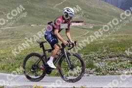 Foto #3336885 | 03-07-2023 11:17 | Passo Dello Stelvio - die Spitze BICYCLES