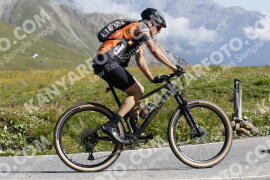 Foto #3457645 | 15-07-2023 09:55 | Passo Dello Stelvio - die Spitze BICYCLES