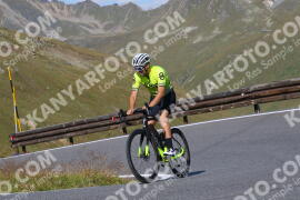 Foto #3894065 | 15-08-2023 10:00 | Passo Dello Stelvio - die Spitze BICYCLES