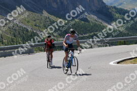 Photo #2644767 | 14-08-2022 14:05 | Gardena Pass BICYCLES