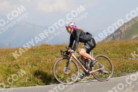 Foto #4063696 | 25-08-2023 11:40 | Passo Dello Stelvio - die Spitze BICYCLES