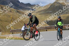 Photo #4291436 | 19-09-2023 11:12 | Passo Dello Stelvio - Peak BICYCLES