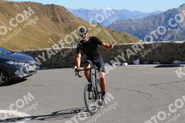 Foto #4302410 | 25-09-2023 11:22 | Passo Dello Stelvio - Prato Seite BICYCLES