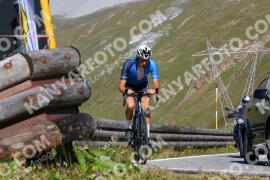 Foto #3910378 | 16-08-2023 10:26 | Passo Dello Stelvio - die Spitze BICYCLES