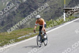 Foto #3416343 | 10-07-2023 12:16 | Passo Dello Stelvio - die Spitze BICYCLES