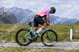 Foto #3612491 | 28-07-2023 14:30 | Passo Dello Stelvio - die Spitze BICYCLES