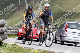 Foto #3364364 | 07-07-2023 10:34 | Passo Dello Stelvio - die Spitze BICYCLES