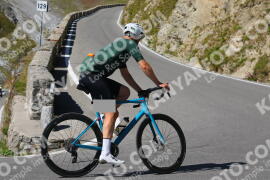 Foto #4109680 | 01-09-2023 11:09 | Passo Dello Stelvio - Prato Seite BICYCLES