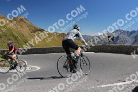 Photo #2708873 | 22-08-2022 11:33 | Passo Dello Stelvio - Prato side BICYCLES