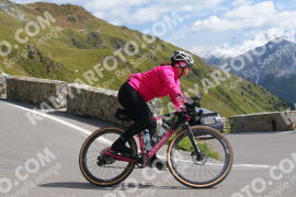 Photo #4098807 | 31-08-2023 11:25 | Passo Dello Stelvio - Prato side BICYCLES
