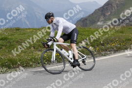 Foto #3416100 | 10-07-2023 12:10 | Passo Dello Stelvio - die Spitze BICYCLES