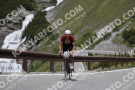 Photo #3191633 | 22-06-2023 12:26 | Passo Dello Stelvio - Waterfall curve BICYCLES