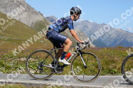 Foto #3810135 | 11-08-2023 12:05 | Passo Dello Stelvio - die Spitze BICYCLES