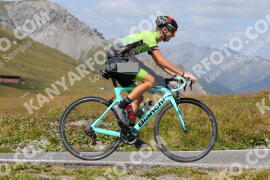 Foto #4037915 | 23-08-2023 14:08 | Passo Dello Stelvio - die Spitze BICYCLES