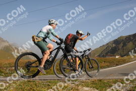 Photo #4045771 | 24-08-2023 10:35 | Passo Dello Stelvio - Peak BICYCLES