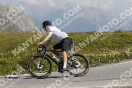 Foto #3509589 | 17-07-2023 10:38 | Passo Dello Stelvio - die Spitze BICYCLES
