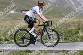 Foto #3176317 | 20-06-2023 10:54 | Passo Dello Stelvio - die Spitze BICYCLES