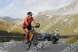 Foto #4061874 | 25-08-2023 10:33 | Passo Dello Stelvio - die Spitze BICYCLES