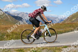 Foto #2700668 | 21-08-2022 14:42 | Passo Dello Stelvio - die Spitze BICYCLES