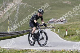 Foto #3340290 | 03-07-2023 13:41 | Passo Dello Stelvio - die Spitze BICYCLES