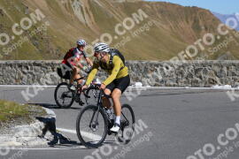 Foto #4302664 | 25-09-2023 13:28 | Passo Dello Stelvio - Prato Seite BICYCLES