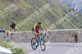 Photo #4097735 | 30-08-2023 14:25 | Passo Dello Stelvio - Prato side BICYCLES