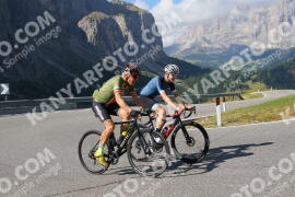 Photo #2572843 | 10-08-2022 10:00 | Gardena Pass BICYCLES