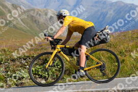 Foto #3851381 | 13-08-2023 09:50 | Passo Dello Stelvio - die Spitze BICYCLES