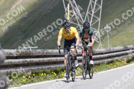 Foto #3336896 | 03-07-2023 11:18 | Passo Dello Stelvio - die Spitze BICYCLES