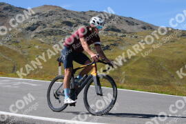 Foto #3963006 | 19-08-2023 12:30 | Passo Dello Stelvio - die Spitze BICYCLES