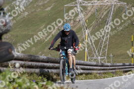 Foto #3783085 | 10-08-2023 09:58 | Passo Dello Stelvio - die Spitze BICYCLES