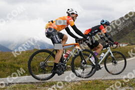 Foto #3730494 | 06-08-2023 11:40 | Passo Dello Stelvio - die Spitze BICYCLES