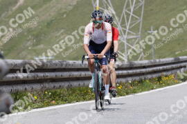 Foto #3415748 | 10-07-2023 12:03 | Passo Dello Stelvio - die Spitze BICYCLES