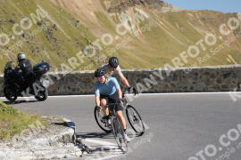Photo #4210349 | 09-09-2023 12:27 | Passo Dello Stelvio - Prato side BICYCLES