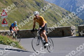 Foto #4184797 | 07-09-2023 11:23 | Passo Dello Stelvio - Prato Seite BICYCLES