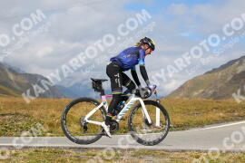 Foto #4265847 | 16-09-2023 14:10 | Passo Dello Stelvio - die Spitze BICYCLES