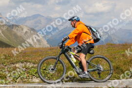 Foto #3875191 | 14-08-2023 13:10 | Passo Dello Stelvio - die Spitze BICYCLES