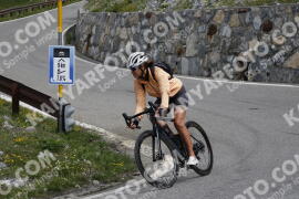Photo #3190787 | 22-06-2023 10:47 | Passo Dello Stelvio - Waterfall curve BICYCLES