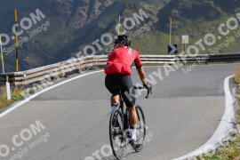 Foto #4061387 | 25-08-2023 10:09 | Passo Dello Stelvio - die Spitze BICYCLES