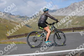 Foto #4061215 | 25-08-2023 10:01 | Passo Dello Stelvio - die Spitze BICYCLES