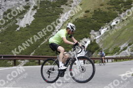 Photo #3190772 | 22-06-2023 10:44 | Passo Dello Stelvio - Waterfall curve BICYCLES