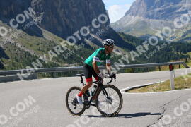Photo #2643077 | 14-08-2022 12:55 | Gardena Pass BICYCLES